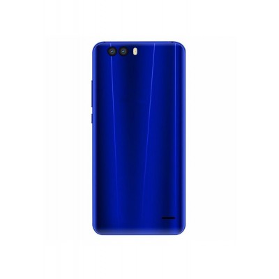 Full Body Housing For Blackview P6000 Blue - Maxbhi.com