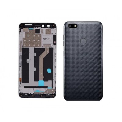 Full Body Housing For Zte Blade X White - Maxbhi Com