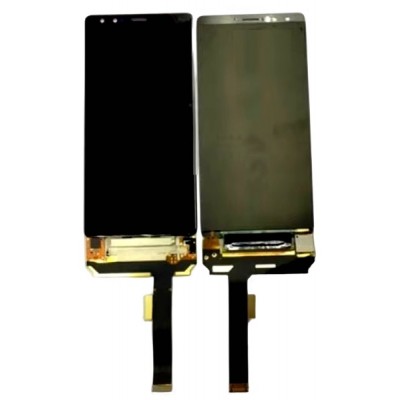 Lcd With Touch Screen For Archos Diamond Omega Gold By - Maxbhi Com