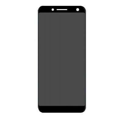 Lcd With Touch Screen For Blu Vivo One Black By - Maxbhi.com