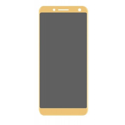 Lcd With Touch Screen For Blu Vivo One Gold By - Maxbhi.com