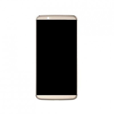 LCD with Touch Screen for ZTE Axon 7s Black