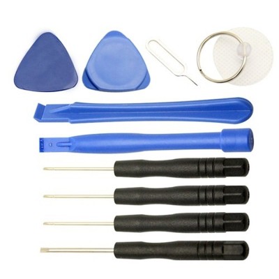 Opening Tool Kit for Amazon Fire HDX 8.9 (2014) with Screwdriver Set by Maxbhi.com