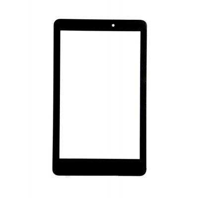 Replacement Front Glass For Acer Iconia Tab 8 A1840fhd Silver By - Maxbhi.com