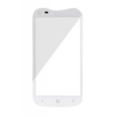 Replacement Front Glass For Acer Liquid E2 Duo With Dual Sim White By - Maxbhi.com