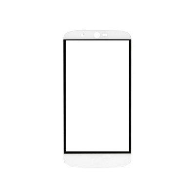 Replacement Front Glass For Acer Liquid Zest Plus White By - Maxbhi.com