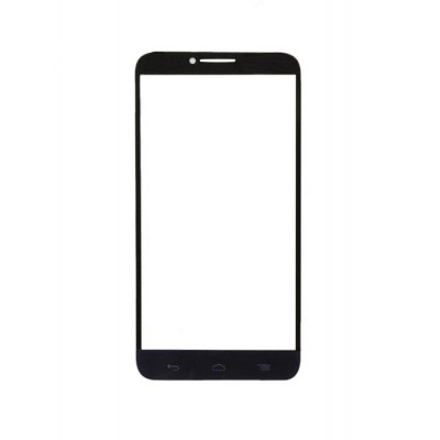 Replacement Front Glass For Alcatel Idol 2 Slate By - Maxbhi.com