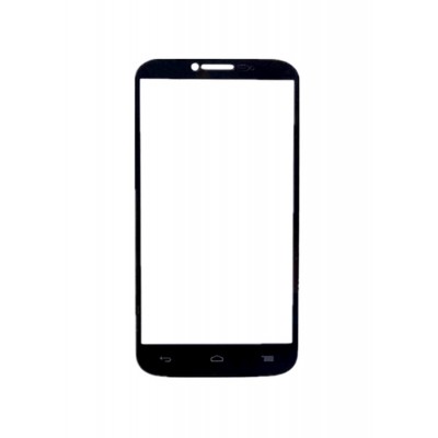 Replacement Front Glass For Alcatel Pop C9 Red By - Maxbhi.com