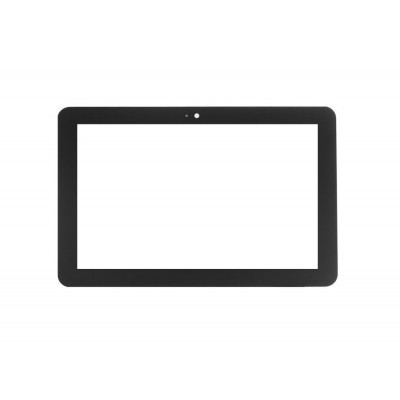 Replacement Front Glass For Amazon Kindle Fire Hd 16gb Wifi White By - Maxbhi.com