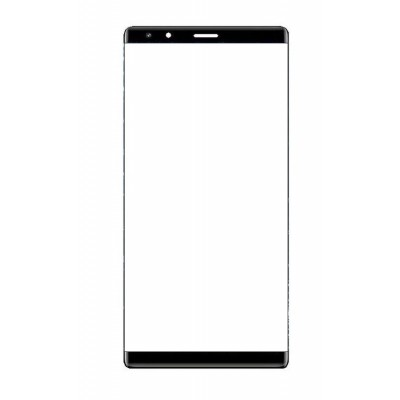 Replacement Front Glass For Archos Diamond Omega Black By - Maxbhi.com