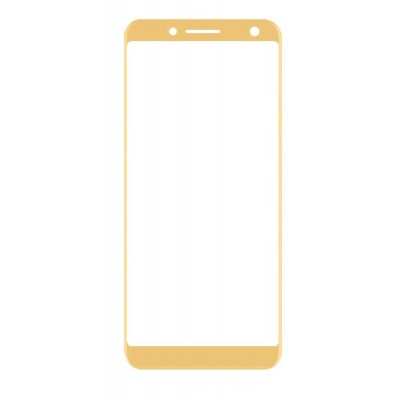 Replacement Front Glass For Blu Vivo One Gold By - Maxbhi.com