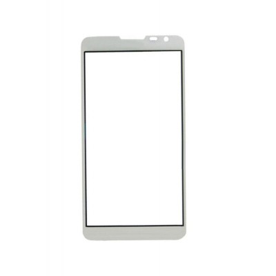 Replacement Front Glass For Huawei Ascend Mate2 4g White By - Maxbhi.com