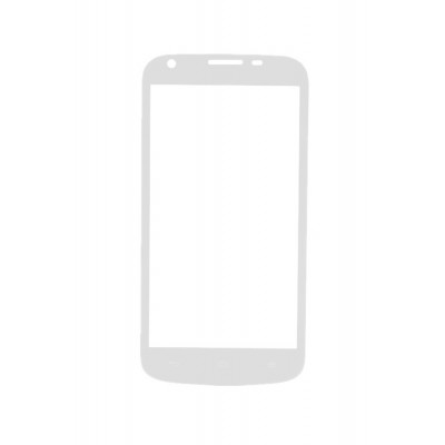Replacement Front Glass For Huawei Ascend Y600 White By - Maxbhi.com