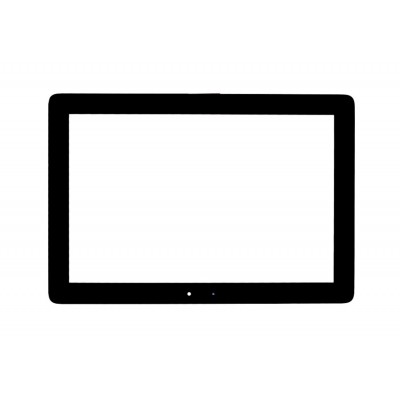 Replacement Front Glass For Huawei Mediapad 10 Link Silver By - Maxbhi.com