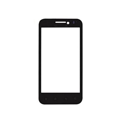 Replacement Front Glass For Huawei U8860 Honor Black By - Maxbhi.com