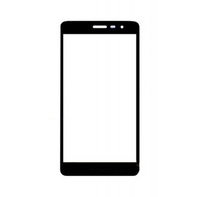 Replacement Front Glass For Lg Bello Ii Black By - Maxbhi.com