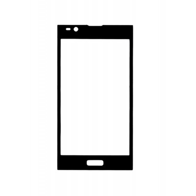 Replacement Front Glass For Lg F160s Black By - Maxbhi.com