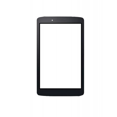 Replacement Front Glass For Lg G Pad 7.0 V400 Orange By - Maxbhi.com