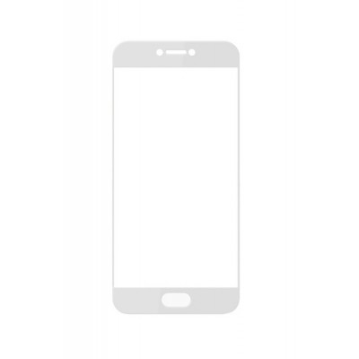 Replacement Front Glass For Meizu Pro 6s Gold By - Maxbhi.com