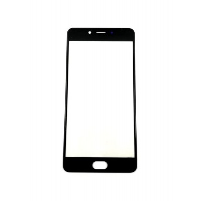 Replacement Front Glass For Nubia N2 Black By - Maxbhi.com