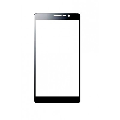 Replacement Front Glass For Pantech Vega R3 Ima850l Black By - Maxbhi.com