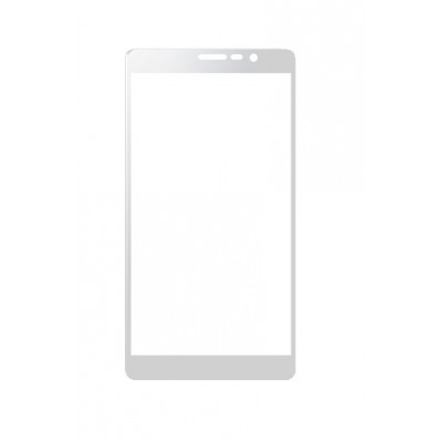 Replacement Front Glass For Pantech Vega R3 Ima850l White By - Maxbhi.com