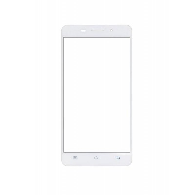 Replacement Front Glass For Vivo Y37 White By - Maxbhi.com