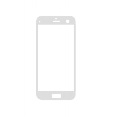 Replacement Front Glass For Zte Blade S7 White By - Maxbhi.com
