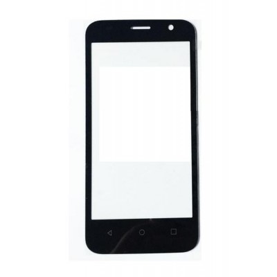 Replacement Front Glass For Zte Maven White By - Maxbhi.com