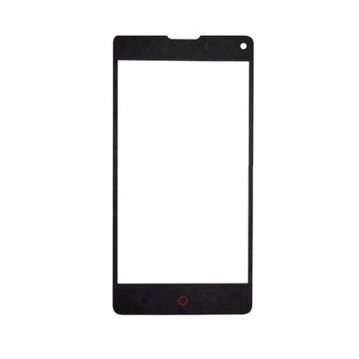 Replacement Front Glass For Zte Nubia Z5s Mini Nx403a Blue By - Maxbhi.com