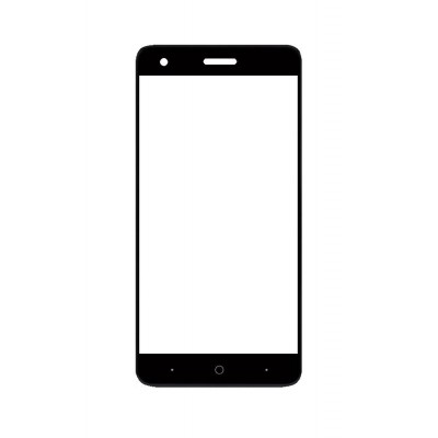 Touch Screen Digitizer For Zte Blade X White By - Maxbhi.com