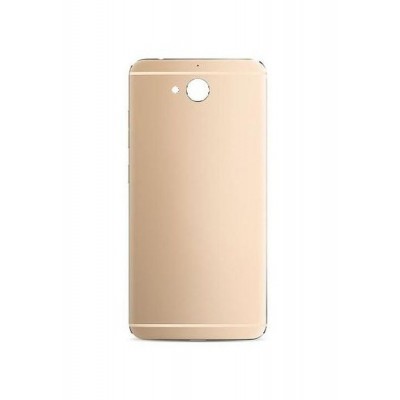 Back Panel Cover For Blu Vivo 6 Black - Maxbhi.com