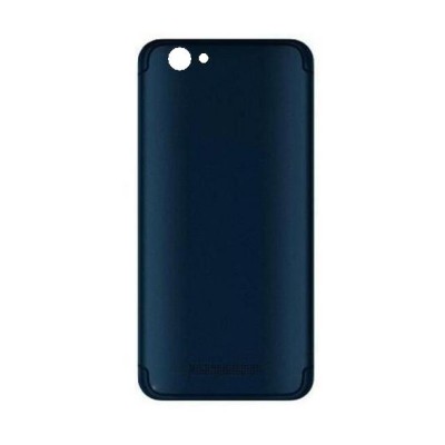 Back Panel Cover For Ivoomi Me3s Blue - Maxbhi.com