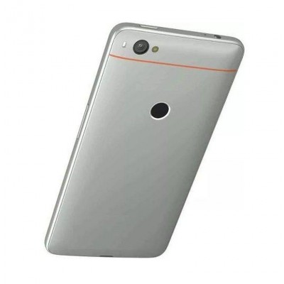 Back Panel Cover For Smartron Srt.phone White - Maxbhi.com