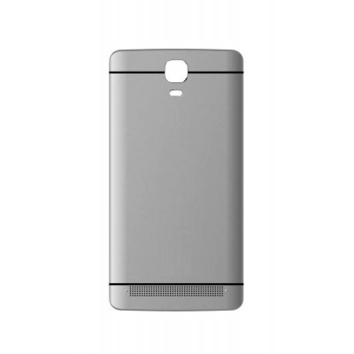 Back Panel Cover For Ziox Astra Metal 4g Black - Maxbhi.com