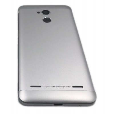 Back Panel Cover For Zte Blade V7 Plus White - Maxbhi Com