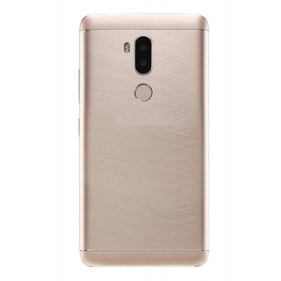 Full Body Housing For Alcatel A7 Xl White - Maxbhi.com