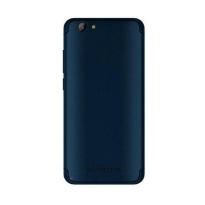Full Body Housing For Ivoomi Me3s Blue - Maxbhi.com