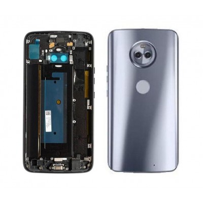 Full Body Housing For Moto X4 White - Maxbhi Com