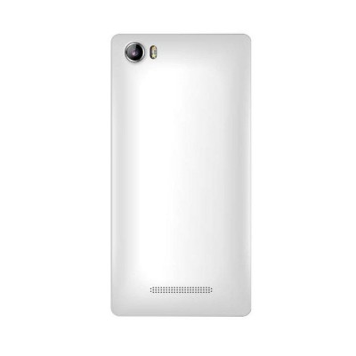 Full Body Housing For Sansui Horizon 2 White - Maxbhi Com