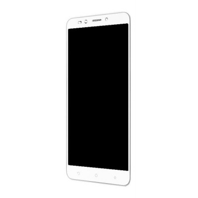 Lcd With Touch Screen For Alcatel A7 Xl Rose Gold By - Maxbhi.com