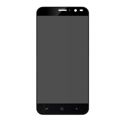 Lcd With Touch Screen For Ivoomi Me3 Black By - Maxbhi.com