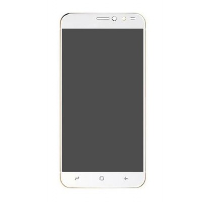 Lcd With Touch Screen For Ivoomi Me3 Gold By - Maxbhi.com