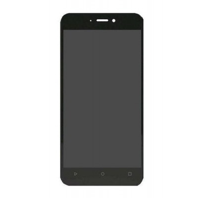 Lcd With Touch Screen For Sansui Horizon 2 White By - Maxbhi.com