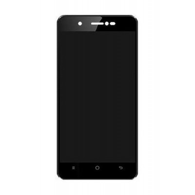 Lcd With Touch Screen For Videocon Graphite1 V45ed White By - Maxbhi.com