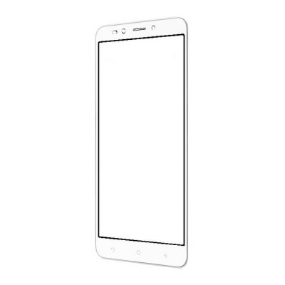 Replacement Front Glass For Alcatel A7 Xl White By - Maxbhi.com