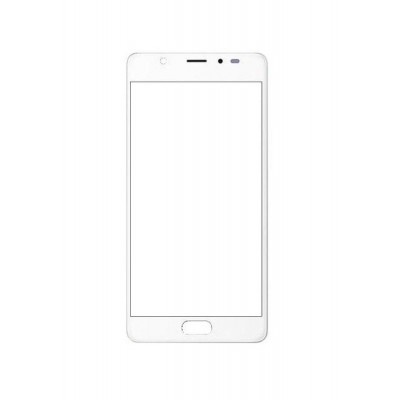Replacement Front Glass For Blu Life One X2 White By - Maxbhi.com