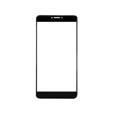 Replacement Front Glass For Blu R1 Plus 16gb Black By - Maxbhi.com