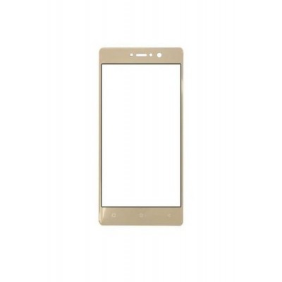 Replacement Front Glass For Blu Vivo 5r Gold By - Maxbhi.com