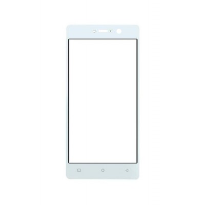 Replacement Front Glass For Blu Vivo 5r White By - Maxbhi.com
